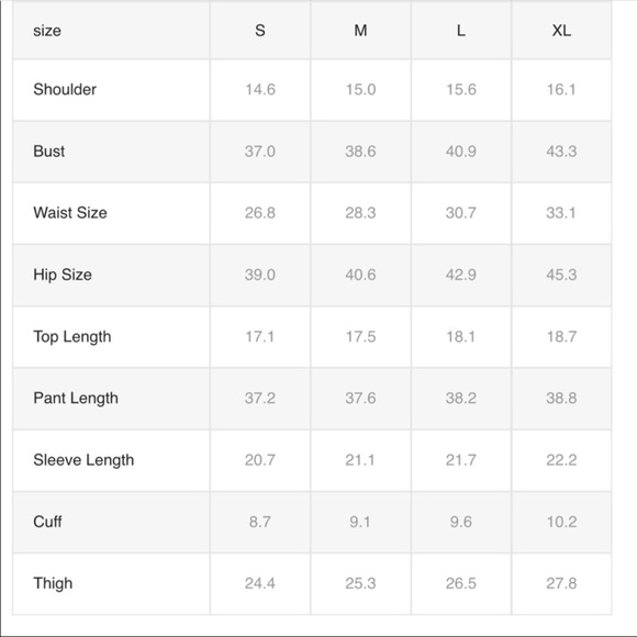 MATCHING PANT & TOP SET - Picture 7 of 8